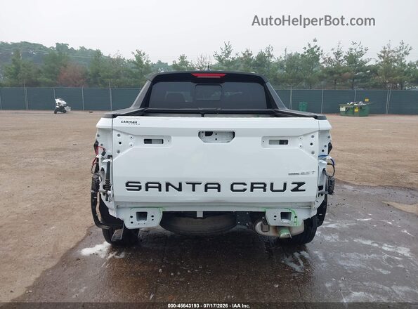 5NTJEDAF2NH004756 2022 HYUNDAI SANTA CRUZ Белый 
