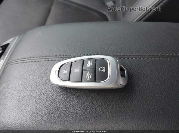 5NTJEDAF2NH004756 2022 HYUNDAI SANTA CRUZ Белый Вид панели приборов