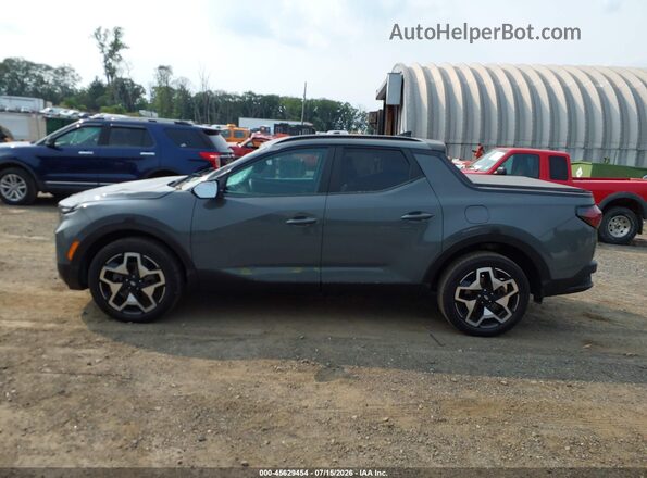 5NTJEDAF3NH000487 2022 HYUNDAI SANTA CRUZ Gray Vista interior de 360 grados