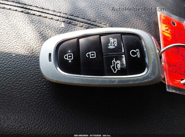 5NTJEDAF3NH000487 2022 HYUNDAI SANTA CRUZ Gray Vista del salpicadero