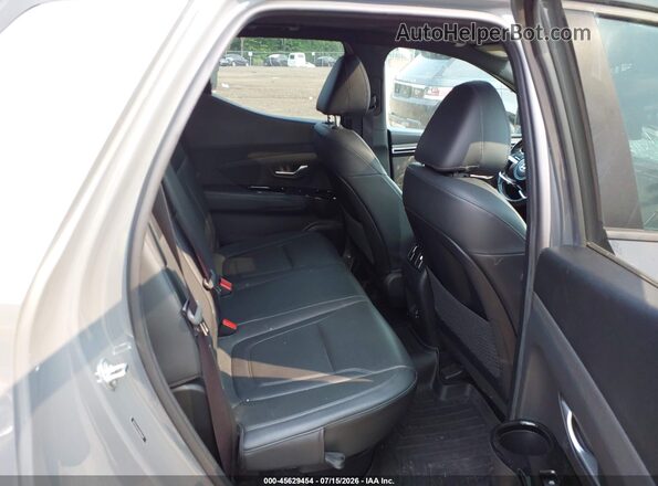 5NTJEDAF3NH000487 2022 HYUNDAI SANTA CRUZ Gray Vista de la etiqueta del VIN