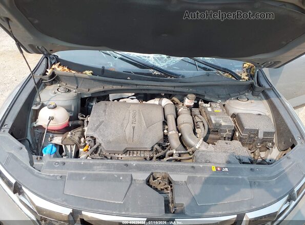5NTJEDAF3NH000487 2022 HYUNDAI SANTA CRUZ Gray Vista trasera