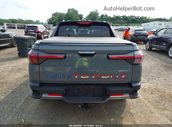 5NTJEDAF3NH000487 2022 HYUNDAI SANTA CRUZ Gray 