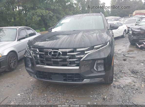 5NTJEDAF3NH007293 2022 HYUNDAI SANTA CRUZ Черный Вид щитка приборов