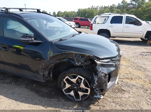 5NTJEDAF3PH041267 2023 HYUNDAI SANTA CRUZ Black Դիմացի տեսք