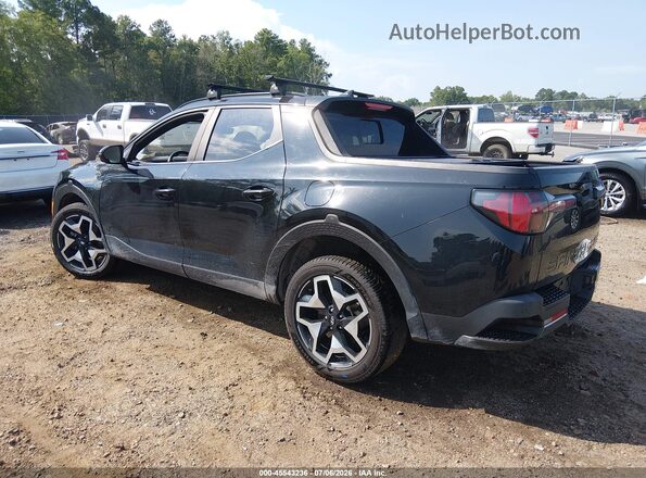 5NTJEDAF3PH041267 2023 HYUNDAI SANTA CRUZ Black Հետևի ձախ
