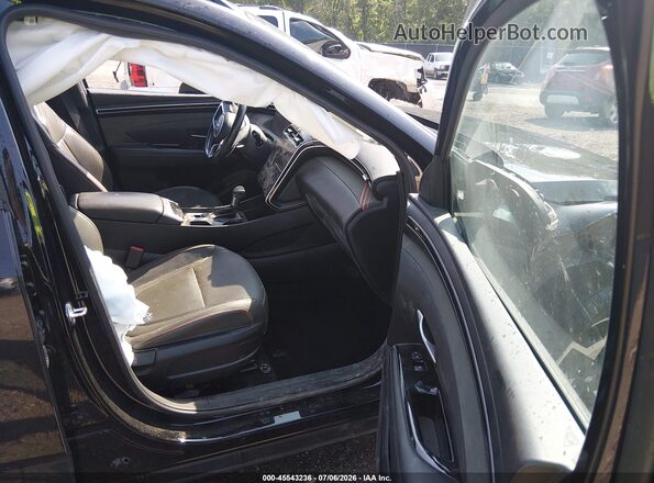 5NTJEDAF3PH041267 2023 HYUNDAI SANTA CRUZ Black Սալոնի դիմացի տեսք