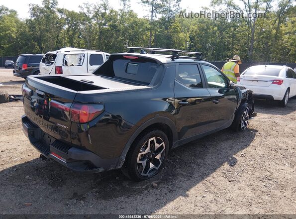 5NTJEDAF3PH041267 2023 HYUNDAI SANTA CRUZ Black Հետևի աջ