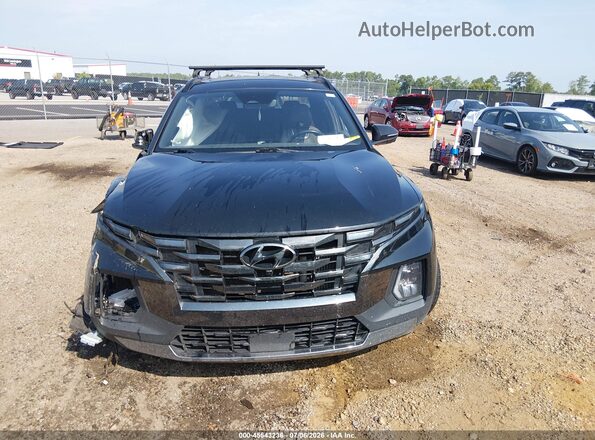 5NTJEDAF3PH041267 2023 HYUNDAI SANTA CRUZ Black Սալոնի հետևի տեսք