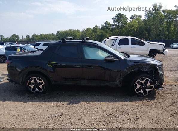 5NTJEDAF3PH041267 2023 HYUNDAI SANTA CRUZ Black Սալոնի 360 աստիճան տեսք