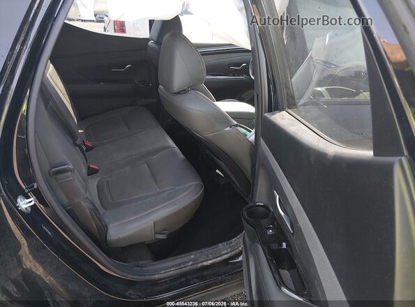 5NTJEDAF3PH041267 2023 HYUNDAI SANTA CRUZ Black VIN կոդի պիտակի տեսք