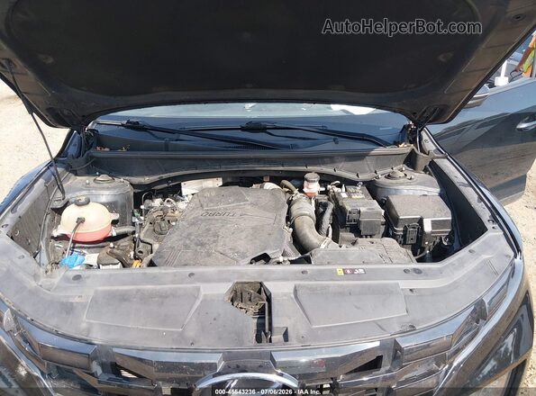 5NTJEDAF3PH041267 2023 HYUNDAI SANTA CRUZ Black Հետևի տեսք