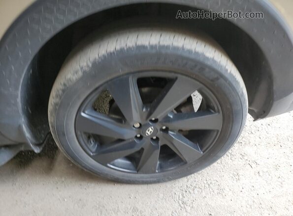 5NTJEDAF3PH047859 2023 HYUNDAI SANTA Beige 