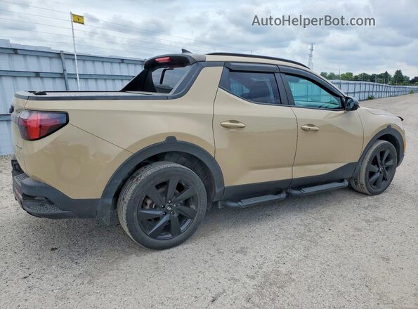 5NTJEDAF3PH047859 2023 HYUNDAI SANTA Beige Trasero derecho