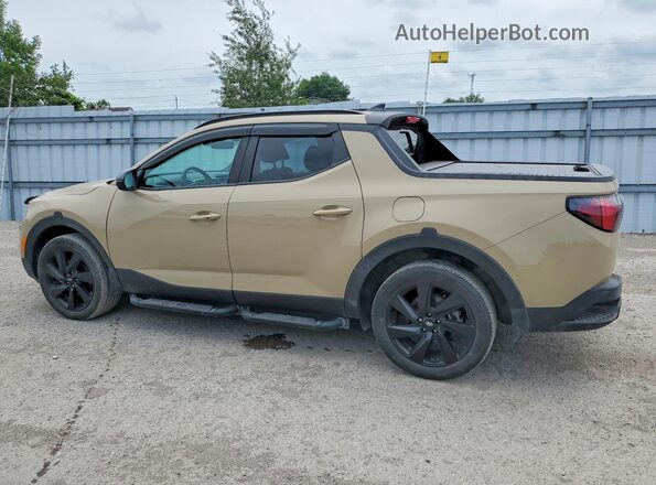 5NTJEDAF3PH047859 2023 HYUNDAI SANTA Beige Trasero izquierdo