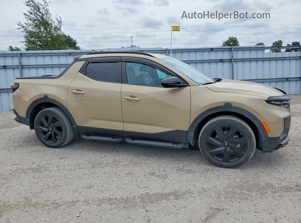 5NTJEDAF3PH047859 2023 HYUNDAI SANTA Beige Delantero derecho