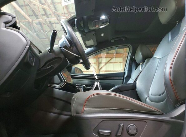 5NTJEDAF3PH047859 2023 HYUNDAI SANTA Beige Vista interior delantera
