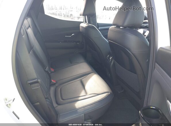 5NTJEDAF4NH038326 2022 HYUNDAI SANTA CRUZ White Вид наклейки з VIN-кодом