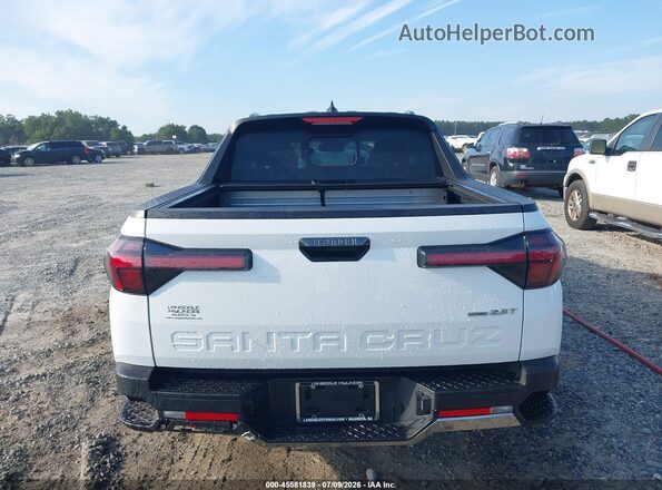5NTJEDAF4NH038326 2022 HYUNDAI SANTA CRUZ White 