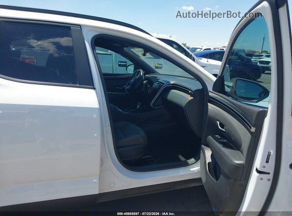 5NTJEDAF5PH057857 2023 HYUNDAI SANTA CRUZ White Widok wnętrza z przodu