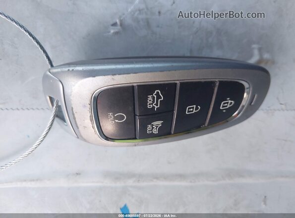 5NTJEDAF5PH057857 2023 HYUNDAI SANTA CRUZ White Widok deski rozdzielczej