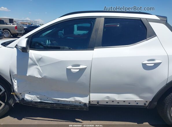 5NTJEDAF5PH057857 2023 HYUNDAI SANTA CRUZ White 