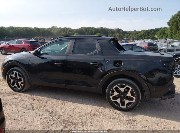 5NTJEDAF6PH049959 2023 HYUNDAI SANTA CRUZ Black 