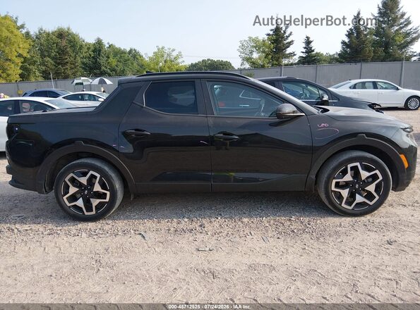 5NTJEDAF6PH049959 2023 HYUNDAI SANTA CRUZ Black Vista interior de 360 grados