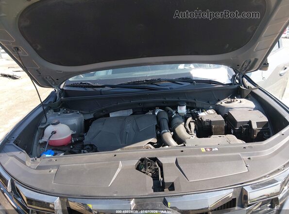 5NTJEDAF9NH002910 2022 HYUNDAI SANTA CRUZ Gray Vista trasera