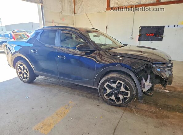 5NTJEDAF9PH046845 2023 HYUNDAI SANTA Black Առջևի աջ