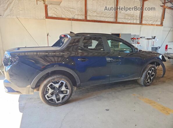 5NTJEDAF9PH046845 2023 HYUNDAI SANTA Black Հետևի աջ