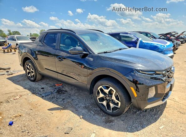 5NTJEDDF0RH115565 2024 HYUNDAI SANTA Black Delantero derecho