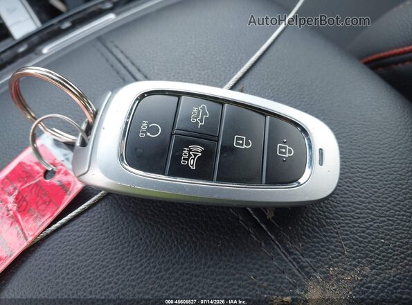 5NTJEDDF4RH124270 2024 HYUNDAI SANTA CRUZ Green Առջևի վահանակի տեսք