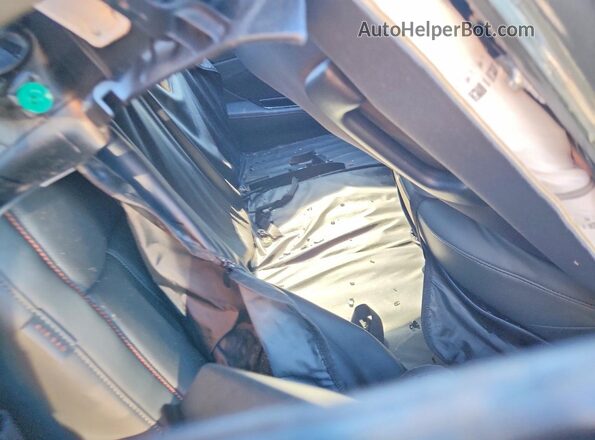 5NTJEDDF8SH130630 2025 HYUNDAI SANTA Зеленый Вид задних сидений