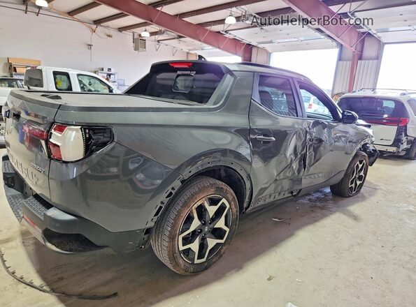5NTJEDDF9RH110896 2024 HYUNDAI SANTA Gray Rear right
