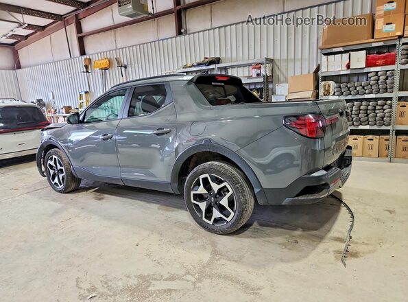 5NTJEDDF9RH110896 2024 HYUNDAI SANTA Gray Rear left