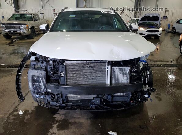 5NTJEDDFXSH146196 2025 HYUNDAI SANTA White Vista frontal