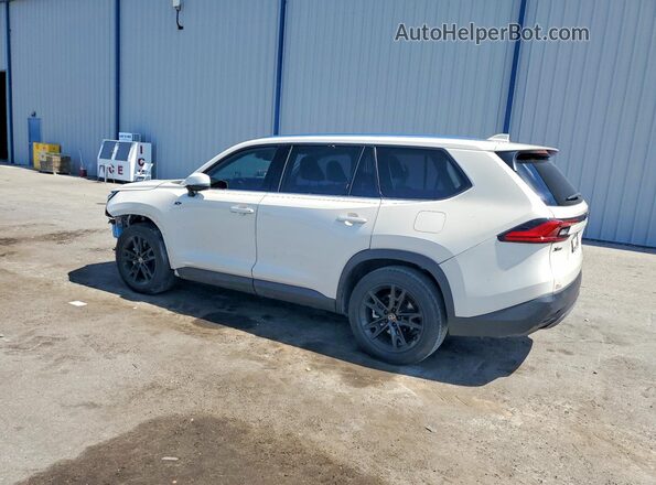 5TDAAAA53RS012431 2024 TOYOTA GRAND Beige Задня ліва чверть