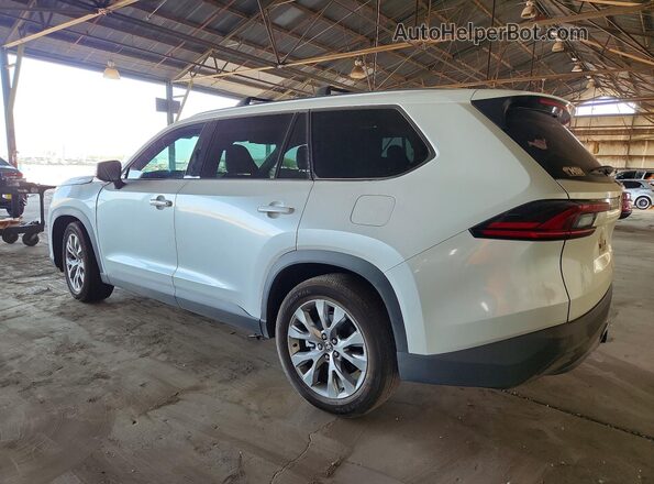5TDAAAA53TS038664 2026 TOYOTA GRAND White Rear left