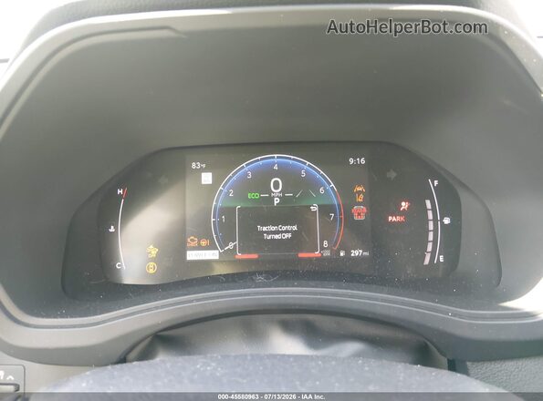 5TDAAAA55SS023792 2025 TOYOTA GRAND HIGHLANDER Silver Vista de los asientos traseros