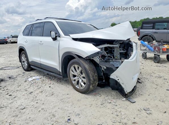 5TDAAAA57SS031960 2025 TOYOTA GRAND White Front right