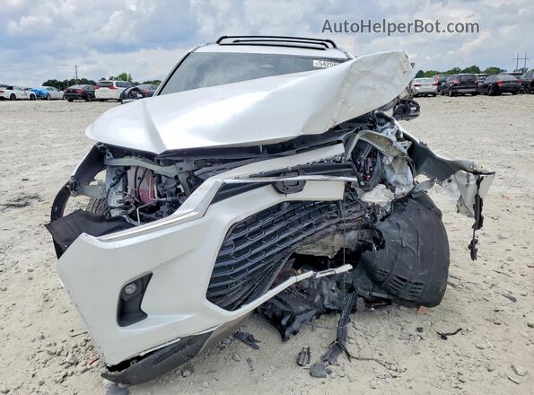 5TDAAAA57SS031960 2025 TOYOTA GRAND White Front view