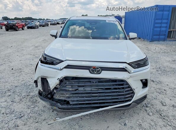 5TDAAAA57TS037906 2026 TOYOTA GRAND White Vista frontal