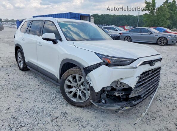 5TDAAAA57TS037906 2026 TOYOTA GRAND White Delantero derecho