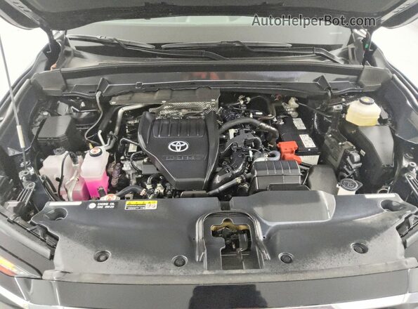 5TDAAAA57TS040871 2026 TOYOTA GRAND Black Շարժիչի բաժամունքի տեսք