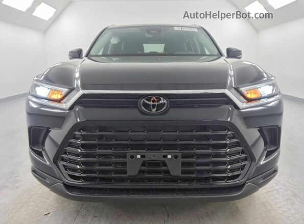 5TDAAAA57TS040871 2026 TOYOTA GRAND Black Դիմացի տեսք