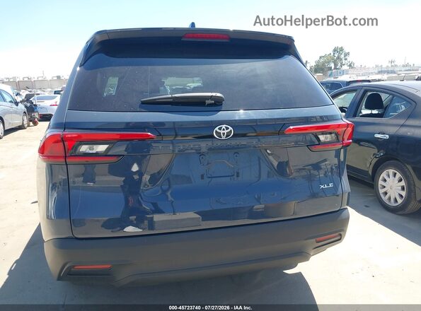 5TDAAAA59RS015950 2024 TOYOTA GRAND HIGHLANDER Blue 