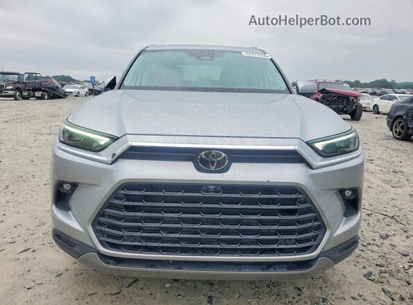 5TDAAAA59RS017245 2024 TOYOTA GRAND Silver Вид спереду