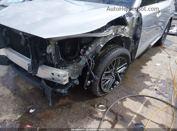 5TDAAAA65RS006722 2024 LEXUS TX 350 Silver 