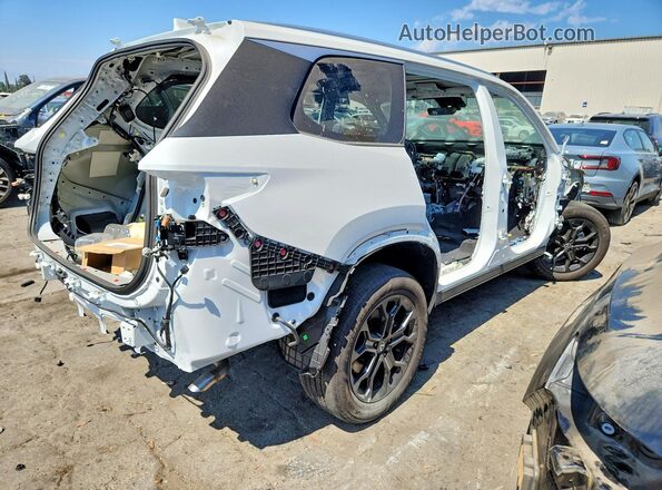 5TDAAAA68TS020685 2026 LEXUS TX Белый Задняя правая четверть